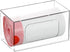 Oloxayi Extra Large Trash Bag Dispenser for Kitchen Cabinet,Wall Mount Trash Bag Dispenser