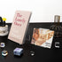 Acrylic Book Stand, 10 Pack Plastic Display Easel with Ledge, Clear Tablet Holder for Pictures, Albums, Books, Artworks