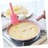 Hemoton Metal Cooking Utensils Small Frying Pan Nonstick Japanese Omelette Pan Frying Skillet Pan Pancake Fry Pan Aluminum Frying Pan Useful Omelette Pancake Pan Aluminum Non-stick Pan by Hemoton