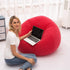 YtotY Beanless Bag Inflatable Chair, Air Sofa Outdoor Inflatable Lazy Sofa Chair No Filler,Washable Couch Bean Bag