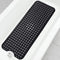 Linoows Bathtub and Shower Mats, 40x16 Inch Extra Large Non Slip Soft