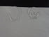 100 Count Skull Head Skeleton Shaped Paper Clips, White, Great for Collectors or Office Gift, Comes in Round Tin