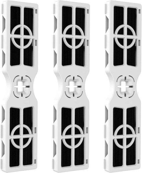 Crystala Filters FRGPAAF2 PureAir AF-2 Air Filter Compatible with Frigidaire, 3 Pack for Air Filter Replacement