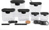 Progressive ProKeeper Baker's Airtight Kitchen Storage Canister Container Set for Flour, Sugar