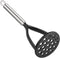 TENTA KITCHEN Good Grips Nylon Potato Solid Masher - Ricer Press Blender Crusher for Non-Stick Cookware with Heat