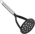 TENTA KITCHEN Good Grips Nylon Potato Solid Masher - Ricer Press Blender Crusher for Non-Stick Cookware with Heat