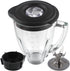 Replacement 6-Cup Glass Jar with Blade - Compatible with Oster Blenders