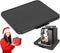 Kitchen Appliance Sliding Tray - Coffee Maker Slider with Rolling Wheels - Extra Wide Under Cabinet Storage Organizer