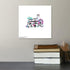 Trends International Gallery Pops Disney Encanto - Painted Paradise House Wall Art Poster, 12" x 12"
