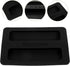 Kichvoe Bread Toaster Silicone Lid Cover, 6.2 * 4 Inch, Toaster Appliance Top Cover for Sandwich Maker