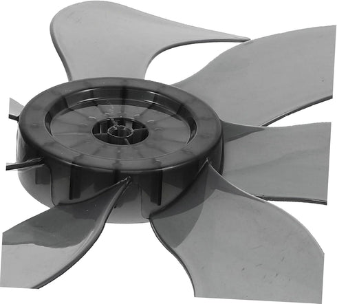 ABOOFAN Floor Fan Blade, Pedestal Fan, Mini Outdoor Fan, Leaves Ceiling Desktop Fan Blade Replacement, Universal Blades