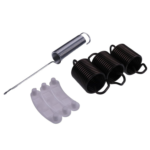 Washing Machine Kit, 3PCS Suspension Spring WP63907 & 1PCS Washer Tub Spring W10250667 Compatible with KenmoreMaytag
