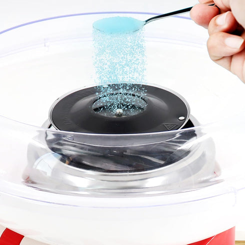 Cotton Candy Machine for Kids, Candy Floss Maker for Home Birthday Party, Christmas Gift