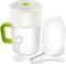 HOCTRAKA Multiple Usage Food Strainer Greek Yogurt Strainer Maker with 200 Micron Nylon