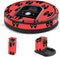 MightySkins Skin Compatible with iRobot Roomba 960 Robot Vacuum - Dead Eyes Pool | Protective, Durable, and Unique Vinyl Decal wrap Cover | Easy to Apply, Remove, and Change Styles | Made in The USA by MIGHTY SKINS