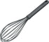 Zyliss Silicone Balloon Whisk - Sustainable Wheatstraw/Silicone, Nonstick Heat-Resistant Cooking Tool for Mixing