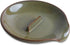 Egg Cracker & Spoon Holder, Ceramic Spoon Rest for Kitchen, Heat Resistant Utensil Holder for Countertop