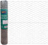 20GA Galvanized Hexagonal Poultry Netting Chicken Wire 24 inches x 50 feet