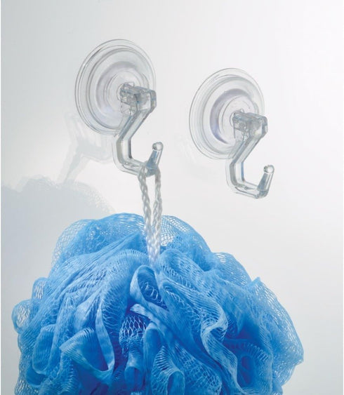 iDesign Hooks, 2 Count Pack
