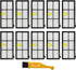 10 Pack HEPA Filters for Roomba 800 900 Series 860 870 871 880 960 980 Vacuum Cleaning Robots