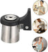 HOMSFOU 6 pcs Pot Kitchen Replacements, Heated Whistle Loud Top Stainless Water Holders for Kettle