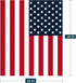 4th 30x40 Neatee Living Patriotic Throw Blanket Baby Small of July Memorial Day Fourth of July American Flag Blanket