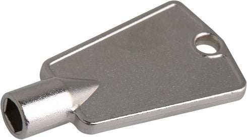 RDEXP Freezer Door Keys Set of 4, 1.77x0.98inch Replaces AP6012757 AP2940188 WP842177