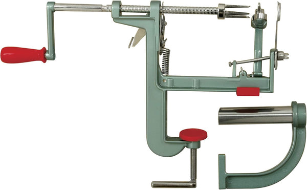Norpro Apple Mate, 3-Apple, Potato, Parer, Slicer & Corer