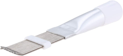 Air Conditioner Fin Comb Pack of 2, AC Condenser Fin Straightener Cleaner, Evaporator Radiator Cleaning Tool