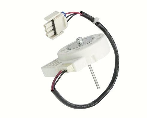 ZWF-02-4 50240401000S Refrigerator Fan Motor for Midea, Ronshen, Hisense, Meiling, DC12V