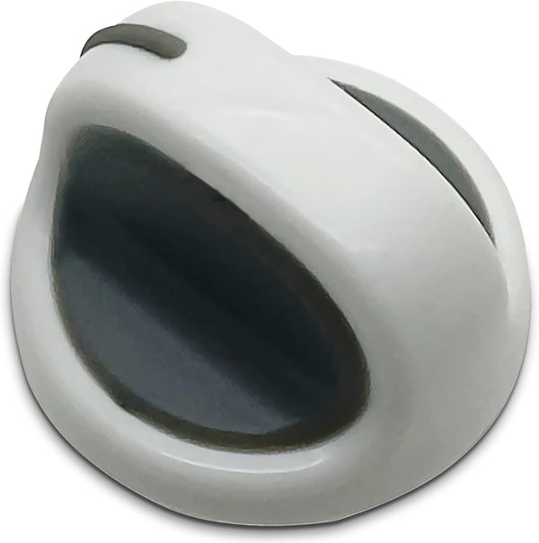 Whole Parts Washer and Dryer Control Knob Assembly Part# WP3402572 - Compatible with Kenmore & Whirlpool