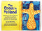 Dicksons Prayer Tool for Children, The Cross in My Hand, 4" in Box with Poem