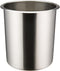 Winco Heavy-Duty Stainless Steel Bain Marie, 3.5 Quart, NSF Listed