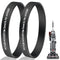 Replacement Vacuum Belts for Hoover Elite Swivel XL Pet Upright Cleaner, Fit Models: UH75100, UH75110, UH75150,