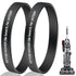 Replacement Vacuum Belts for Hoover Elite Swivel XL Pet Upright Cleaner, Fit Models: UH75100, UH75110, UH75150,