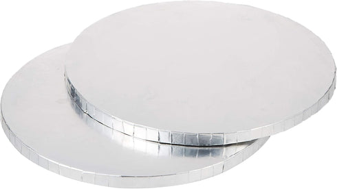 Wilton Silver Cake Bases, 12 Inch Round