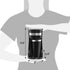 EHC111A 14Oz. Elite Gourmet Personal Single-Serve Compact Coffee Maker Brewer Includes Stainless Steel Interior Thermal