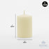 Royal Imports Unscented Wax Votive Candle for Wedding, Birthday, Party, Spa, Holiday & Home Decoration (36, Ivory)