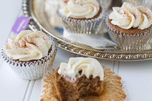 Gifbera Silver Foil Jumbo Cupcake Liners, Metallic Muffin Baking Cups, 160-Count