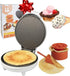 MasterChef Waffle Cone and Bowl Maker, Includes Shaper Roller and Bowl Press for Homemade Ice Cream Cones