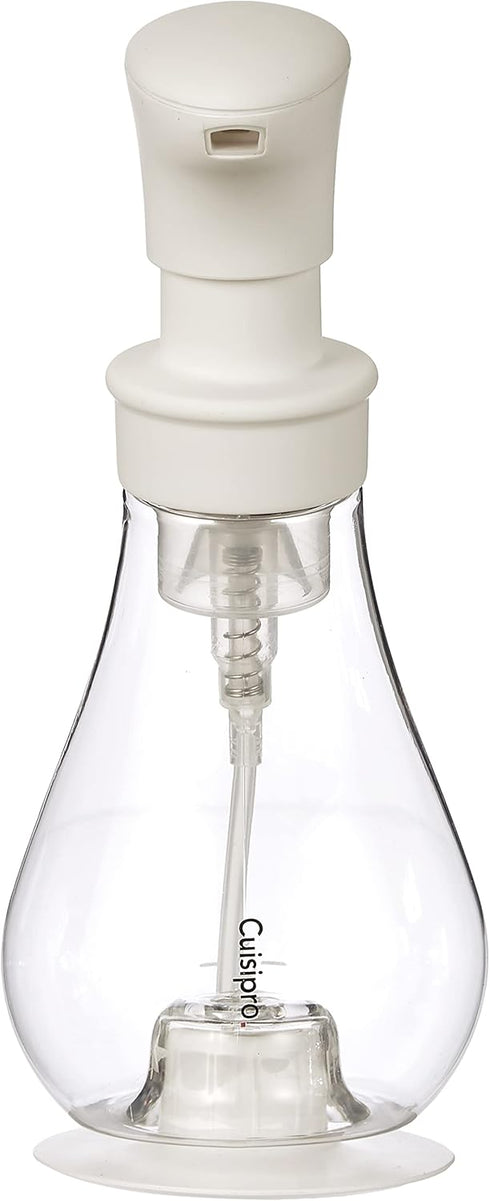 Cuisipro 13 Ounce Foam Pump, White