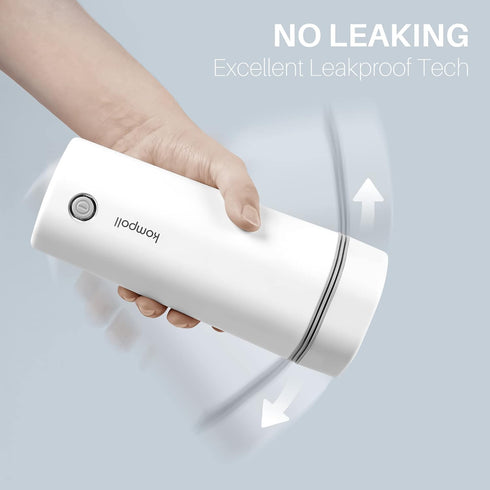 Travel Electric Kettle, Fast Water Boil Small Portable Kettle, Stainless Materials Automatic Shut off Tea Pot, Dry