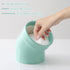 TreaHome Countertop, Salt Cellar, Modern Ceramic Salt Pig, Salt Containers for Sugar Container, Sugar Jar, Easy Access