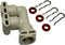 Fluid Connector F-form 66821 for Jura Thermoblock 2003, Coffee Machine Water Line, Steam Connection Joint