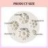 Sunflower Silicone Cookie Biscuit Baking Molds, Decorating Craft Mold