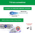 Screwdriver Set for Dyson V6 V7 V8 V10 V11 V15 Vacuum Cleaner, Cleaning Kit for Maintenance and Repair Disassembly