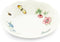 Lenox 6101836 Butterfly Meadow Fruit Bowl, white body, 1 Count (Pack of 1) by Lenox