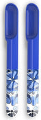 Prepara Taco Spoon Set of 2, Blue