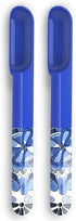 Prepara Taco Spoon Set of 2, Blue