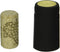 Wine Bottling Pack, Includes 30 PVC Heat Shrink Capsules with Tear Tabs & 30#8 Straight Corks, 7/8" x 1 3/4"